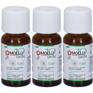 Cerca Offerte di molluskin 10 gel 3x5 ml e acquista online