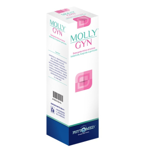 molly gyn detergente intensivo 250ml bugiardino cod: 904379017 