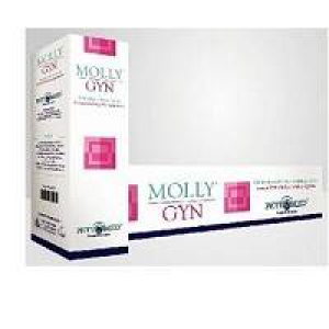 molly gyn gel vaginale 100ml bugiardino cod: 904379005 