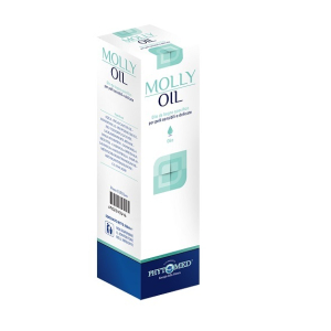 molly oil olio dermat 250ml bugiardino cod: 902543646 