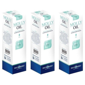 Cerca Offerte di molly oil olio dermatologico 250 ml 3x100 ml e acquista online