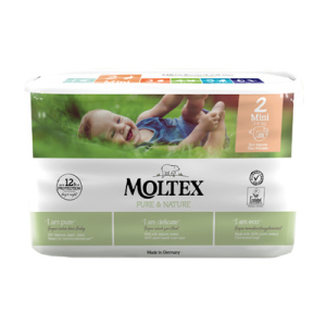 moltex pure&nature mi 3-6kg t2 bugiardino cod: 979418668 