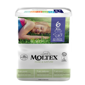 moltex pure&nature xl 16-30k 6 bugiardino cod: 979418706 