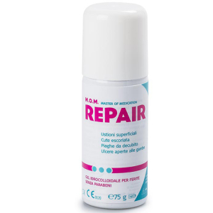 mom repair gel spray 75g bugiardino cod: 931145193 