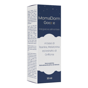 momadorm gocce 30ml bugiardino cod: 987748225 