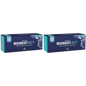 Cerca Offerte di momentact 400mg sospensione orale in bustine set da 2 2x8x10 ml sospen e acquista online