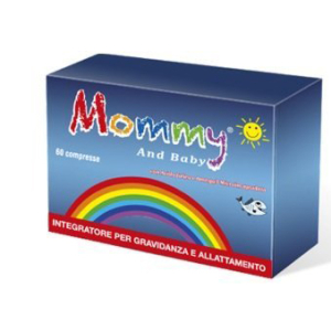 mommy and baby 60 compresse bugiardino cod: 934634458 