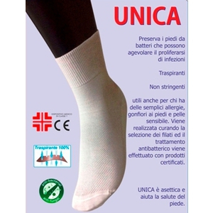 monaco unica calzino bugiardino cod: 973291343 