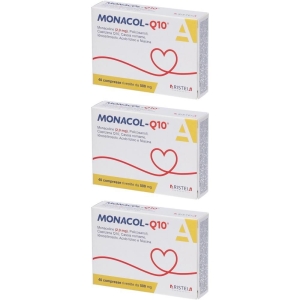 Cerca Offerte di monacol q10 40 compresse 3x20 g e acquista online