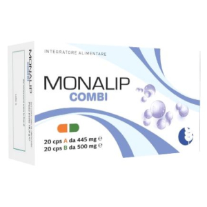 monalip combi 20 capsule a +20 b bugiardino cod: 941613832 