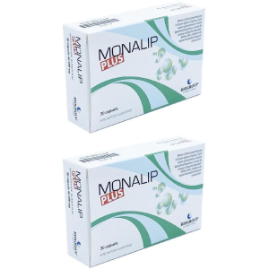Cerca Offerte di monalip plus 2x30 pz capsule e acquista online