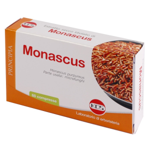 monascus estr sec 60 compresse bugiardino cod: 970148779 