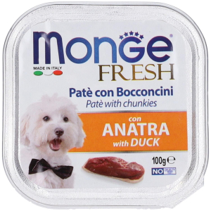 Cerca Offerte di monge fresh anatra 6x100 g e acquista online