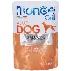 Cerca Offerte di monge grill salmone set da 10 10x100 g e acquista online