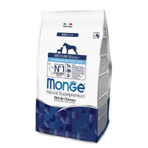 monge medium starter 1500g bugiardino cod: 971133970 