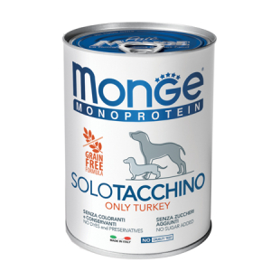 monge monoprot 100% tacchi400g bugiardino cod: 926591266 