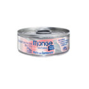 Monge supreme tonno riso integrale e longan cibo umido gatti adulti sterilizzati 80g 4684