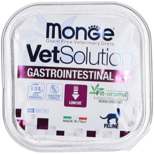 Cerca Offerte di monge vetsolution gastrointestinal feline 7x100 g e acquista online