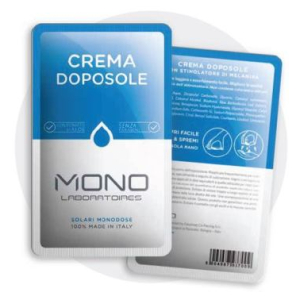 mono crema doposole 10ml bugiardino cod: 972531507 