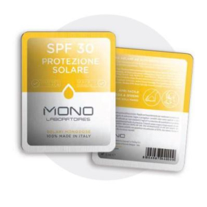 mono solare spf30 5ml bugiardino cod: 972531495 