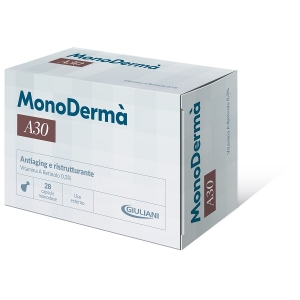 Cerca Offerte di Monoderma a30 trattamento viso antietà con vitamina a 28 capsule e acquista online