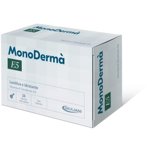 Cerca Offerte di Monoderma e5 trattamento viso con vitamina e 28 capsule e acquista online