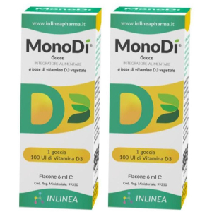 Cerca Offerte di monodi' gocce 6 ml 2x6 ml orali e acquista online