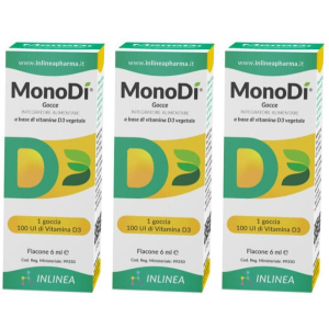 Cerca Offerte di monodi' gocce 6 ml 3x6 ml orali e acquista online