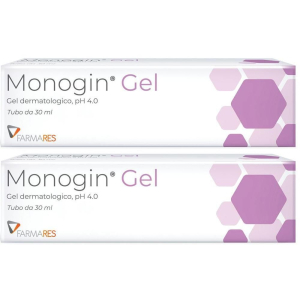 Cerca Offerte di monogin gel 30ml 2x30 ml e acquista online
