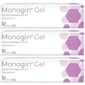 Cerca Offerte di monogin gel 30ml 3x30 ml e acquista online