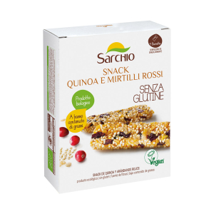 monoporzione quinoa e mirtilli bugiardino cod: 972677811 