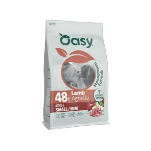 Cerca Offerte di Monoprotein formula cane adult small mini agnello - alimento completo per cani adulti di taglia piccola 2 kg e acquista online