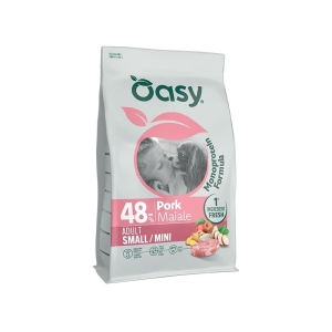 Cerca Offerte di Monoprotein formula cane adult small mini maiale - alimento completo per cani adulti di taglia piccola 2 kg e acquista online