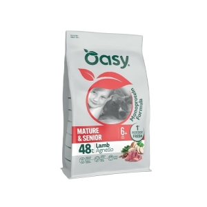 Cerca Offerte di Monoprotein formula cane mature senior agnello - alimento completo per cani maturi o anziani 10 kg e acquista online