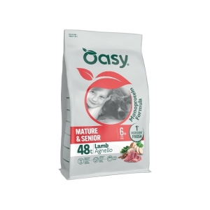 Cerca Offerte di Monoprotein formula cane mature senior agnello - alimento completo per cani maturi o anziani 2 kg e acquista online