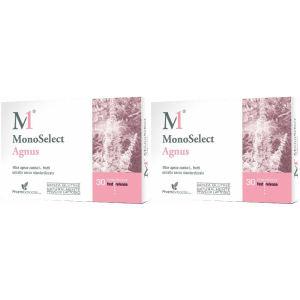 Cerca Offerte di monoselect® agnus compresse set da 2 2x30 pz e acquista online