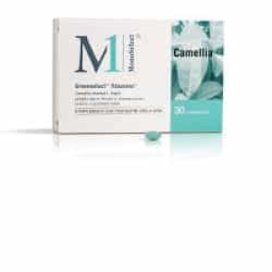 monoselect camellia 30 compresse bugiardino cod: 904680131 