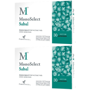 Cerca Offerte di monoselect® sabal capsule 2x30 pz e acquista online