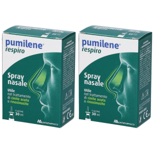 Cerca Offerte di montefarmaco respiro spray nasale 2x30 ml orale e acquista online