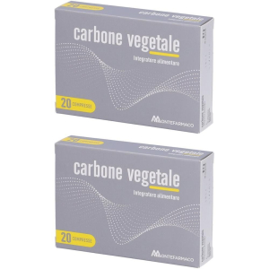 Cerca Offerte di montermaco otc carbone vegetale compresse 20 pz e acquista online