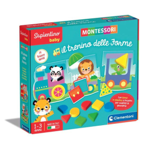 16414b montessori baby tren fo bugiardino cod: 984904742 