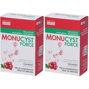 Cerca Offerte di monucyst force 10 bustine set da 2 g polvere per soluzione orale e acquista online