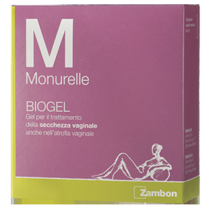 monurelle biogel 10x5ml bugiardino cod: 934021128 