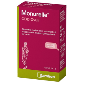 Cerca Offerte di monurelle cbd 10 ovuli 1 g e acquista online