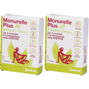 Cerca Offerte di monurelle plus af set da 2 2x1 pz capsule e acquista online