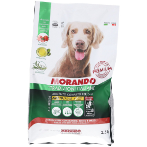 Cerca Offerte di morando crocchette con manzo suino e orzo per cani adulti 2500 g mangi e acquista online