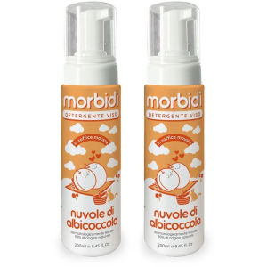Cerca Offerte di morbidì detergente viso nuvole di albicoccola 200 ml e acquista online