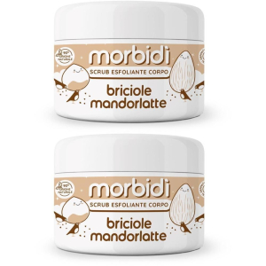Cerca Offerte di morbidì scrub esfoliante corpo briciole mandorlatte 2x1 st e acquista online