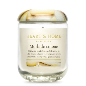 morbido cotone large candle bugiardino cod: 971729746 