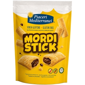 Cerca Offerte di Mordistick piaceri mediterranei senza glutine con cacao e acquista online